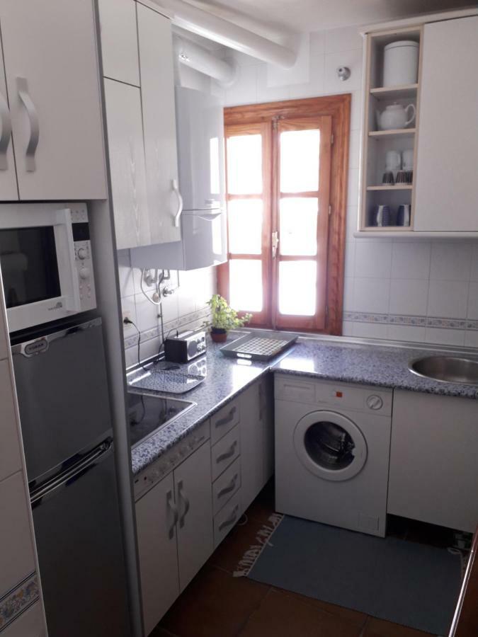 דירות רונדה Piso Blanco מראה חיצוני תמונה